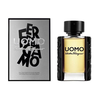 Salvatore Ferragamo Men's Uomo EDT Spray 1.7 oz - Luxurious Fragrance Available Online in Hong Kong & China