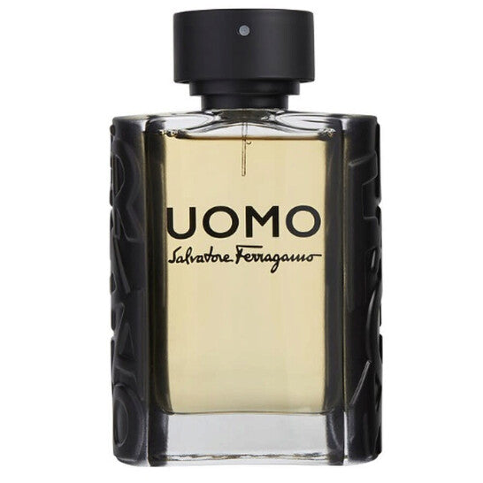 Salvatore Ferragamo Men's Uomo EDT Spray 3.4 oz (Tester) - Luxurious Fragrance Available Online in Hong Kong & China