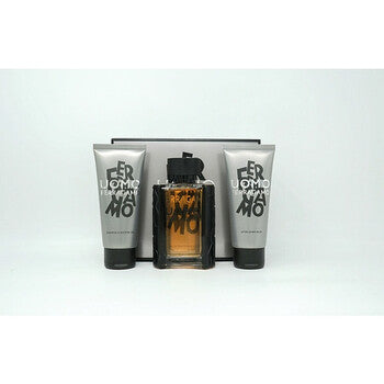 Salvatore Ferragamo Men's Uomo 3pcs EDT  Gift Set Fragrances (Wholesale) - Luxurious Fragrance Available Online in Hong Kong & China