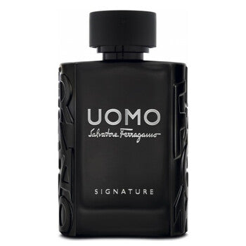 Salvatore Ferragamo Men's UOMO Signature EDP 3.4 oz (100ml) (Wholesale) - Luxurious Fragrance Available Online in Hong Kong & China