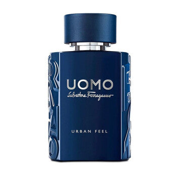 Salvatore Ferragamo Men's Uomo Urban Feel EDT Spray 3.4 oz - Luxurious Fragrance Available Online in Hong Kong & China