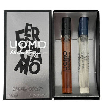 Salvatore Ferragamo Men's Uomo Casual Life Gift Set (Wholesale) - Luxurious Fragrance Available Online in Hong Kong & China