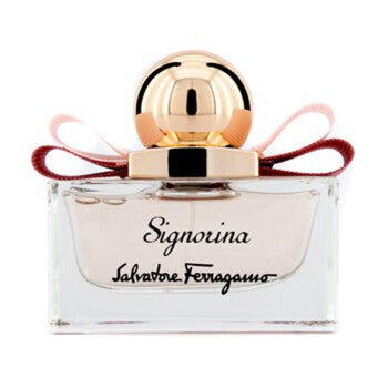Salvatore Ferragamo - Signorina Eau De Parfum Spray  30ml/1oz (Wholesale) - Luxurious Fragrance Available Online in Hong Kong & China