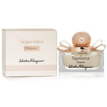 Salvatore Ferragamo Signorina Eleganza EDP 1.0 oz (30 ml) - Luxurious Fragrance Available Online in Hong Kong & China