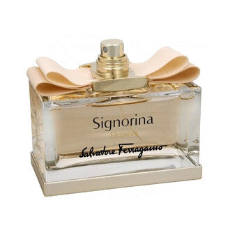 Salvatore Ferragamo Ladies Signorina Eleganza EDP Spray 3.4 oz (Tester) - Luxurious Fragrance Available Online in Hong Kong & China