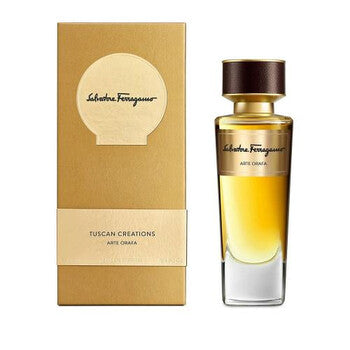 Salvatore Ferragamo Unisex Arte Orafa EDP Spray 3.4 oz Fragrances (Wholesale) - Luxurious Fragrance Available Online in Hong Kong & China
