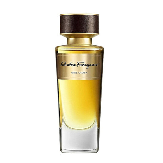 Salvatore Ferragamo Unisex Arte Orafa EDP Spray 3.4 oz (Tester) - Luxurious Fragrance Available Online in Hong Kong & China