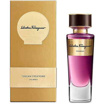 Salvatore Ferragamo Unisex Calimala EDP 3.4 oz - Luxurious Fragrance Available Online in Hong Kong & China