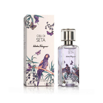 Salvatore Ferragamo Unisex Cieli di Seta EDP Spray 1.7 oz Fragrances (Wholesale) - Luxurious Fragrance Available Online in Hong Kong & China