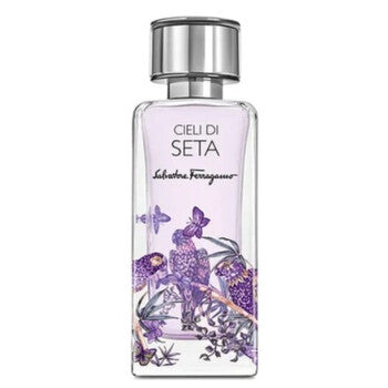 Salvatore Ferragamo Unisex Cieli di Seta EDP Spray 3.4 oz (Wholesale) - Luxurious Fragrance Available Online in Hong Kong & China