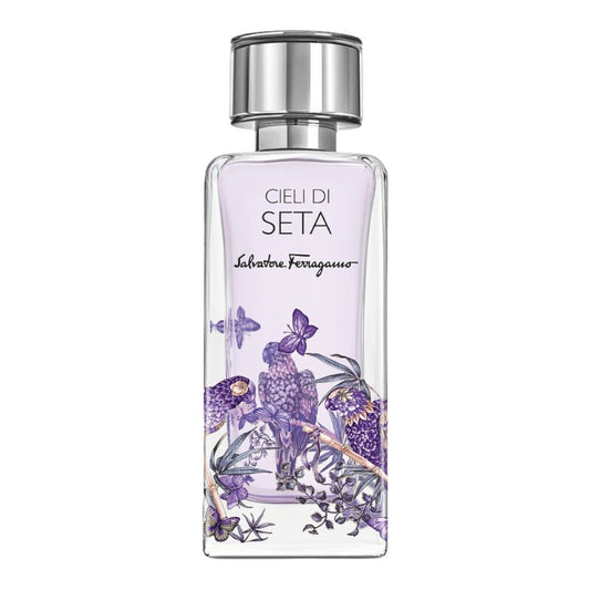 Salvatore Ferragamo Unisex Cieli Di Seta EDP Spray 3.4 oz (Tester) Fragrances - Luxurious Fragrance Available Online in Hong Kong & China