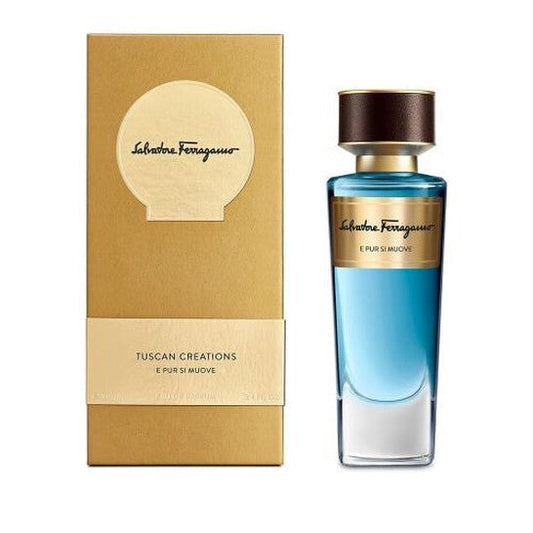 Salvatore Ferragamo Unisex E Pur Si Muove EDP 3.4 oz Fragrances (Wholesale) - Luxurious Fragrance Available Online in Hong Kong & China