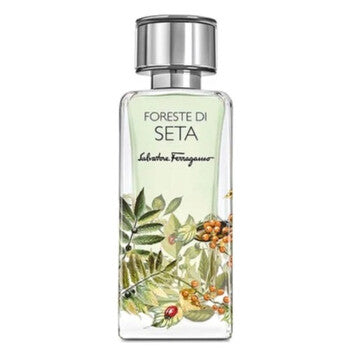 Salvatore Ferragamo Unisex Foreste di Seta EDP Spray 3.4 oz (Wholesale) - Luxurious Fragrance Available Online in Hong Kong & China