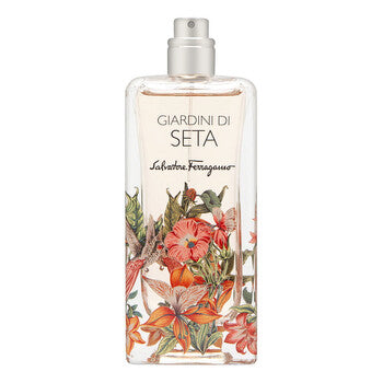 Salvatore Ferragamo Unisex Giardini Di Seta EDP 3.4 oz (Tester) Fragrances (Wholesale) - Luxurious Fragrance Available Online in Hong Kong & China
