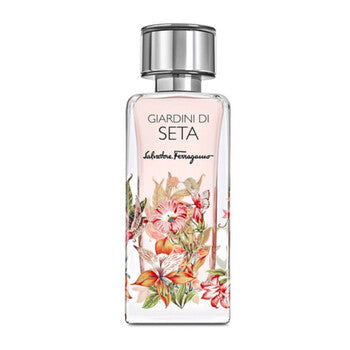 Salvatore Ferragamo Unisex Giardini Di Seta EDP Spray 3.4 oz Fragrances (Wholesale) - Luxurious Fragrance Available Online in Hong Kong & China