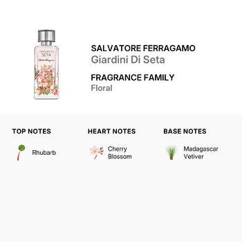 Salvatore Ferragamo Unisex Giardini Di Seta EDP Spray 3.4 oz (Wholesale) - Luxurious Fragrance Available Online in Hong Kong & China