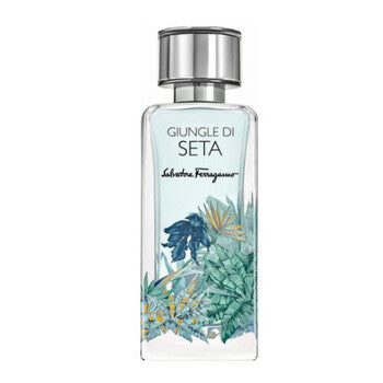 Salvatore Ferragamo Unisex Giungle Di Seta EDP 3.4 oz (Tester) - Luxurious Fragrance Available Online in Hong Kong & China