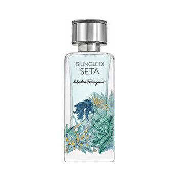 Salvatore Ferragamo Unisex Giungle Di Seta EDP Spray 3.4 oz Fragrances (Wholesale) - Luxurious Fragrance Available Online in Hong Kong & China