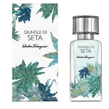 Salvatore Ferragamo Unisex Giungle Di Seta EDP Spray 3.4 oz (Wholesale) - Luxurious Fragrance Available Online in Hong Kong & China