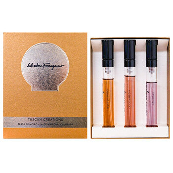 Salvatore Ferragamo Unisex Mini Set Gift Set - Luxurious Fragrance Available Online in Hong Kong & China