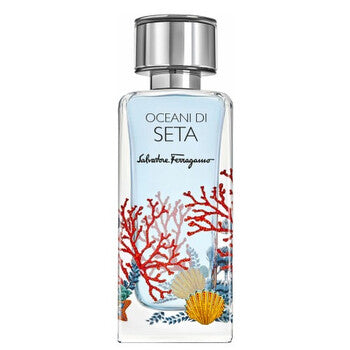 Salvatore Ferragamo Unisex Oceani Di Seta EDP Spray 3.4 oz (Wholesale) - Luxurious Fragrance Available Online in Hong Kong & China