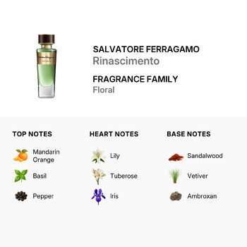 Salvatore Ferragamo Unisex Rinascimento EDP 3.4 oz (Wholesale) - Luxurious Fragrance Available Online in Hong Kong & China
