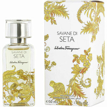 Salvatore Ferragamo Unisex Savane Di Seta EDP 1.7 oz - Luxurious Fragrance Available Online in Hong Kong & China