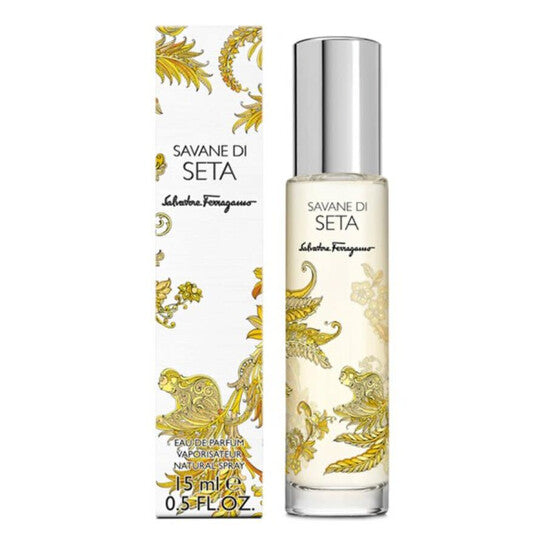 Salvatore Ferragamo Unisex Savane Di Seta EDP Spray 0.5 oz Fragrances - Luxurious Fragrance Available Online in Hong Kong & China