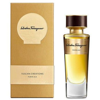 Salvatore Ferragamo Unisex Tuscan Creations Punta Ala 2018 EDP Spray 3.4 oz - Luxurious Fragrance Available Online in Hong Kong & China