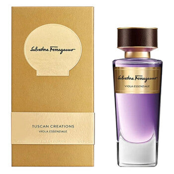 Salvatore Ferragamo Unisex Viola Essenziale EDP Spray 3.4 oz - Luxurious Fragrance Available Online in Hong Kong & China