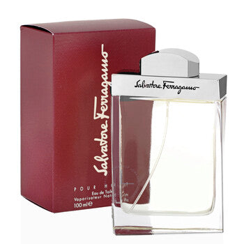 Salvatore Ferragamo Salvatore Ferragamo Edt Spray 3.4 Oz (M) - Luxurious Fragrance Available Online in Hong Kong & China