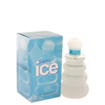 Perfumers Workshop Samba Ice by Perfumers Workshop for Men - 3.4 oz EDT Spray (Wholesale) - Luxurious Fragrance Available Online in Hong Kong & China