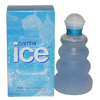 Perfumers Workshop Samba Ice by Perfumers Workshop for Men - 3.4 oz EDT Spray (Wholesale) - Luxurious Fragrance Available Online in Hong Kong & China
