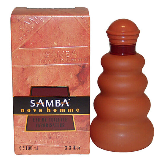 Perfumers Workshop Samba Nova by Perfumers Workshop for Men - 3.4 oz EDT Spray - Luxurious Fragrance Available Online in Hong Kong & China