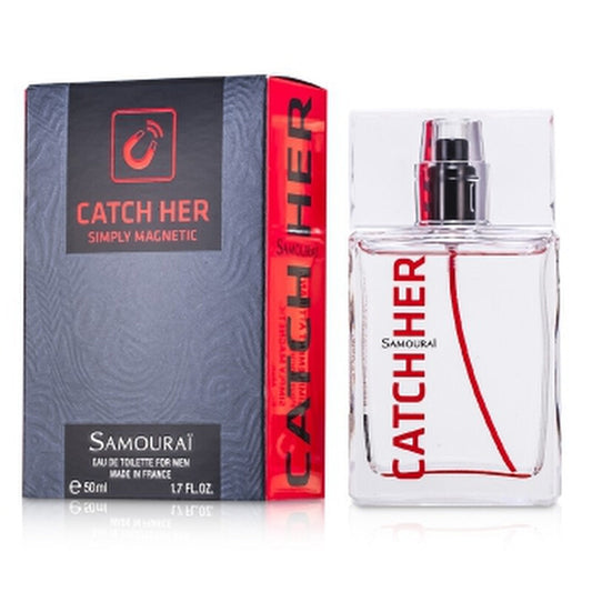 Samourai Ladies Catch Her EDT 1.7 oz Fragrances - Luxurious Fragrance Available Online in Hong Kong & China
