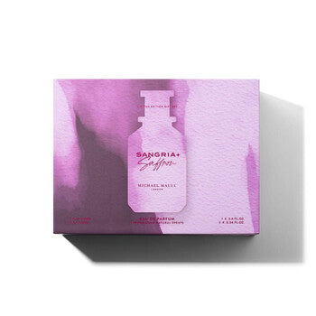 Michael Malul Unisex Sangria+Saffron Gift Set Fragrances (Wholesale) - Luxurious Fragrance Available Online in Hong Kong & China