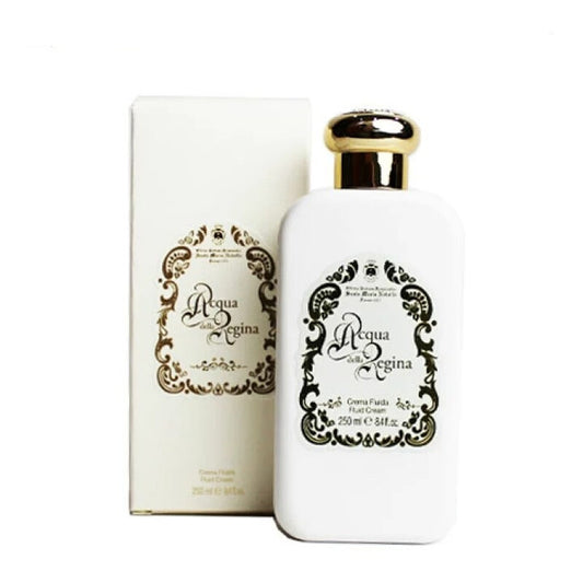 Santa Maria Novella Unisex Acqua Della Regina Crema Fluida 8.4 oz Fragrances (Wholesale) - Luxurious Fragrance Available Online in Hong Kong & China