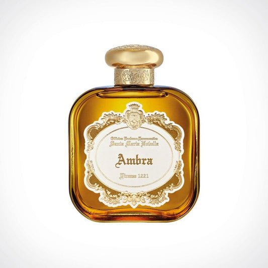 Santa Maria Novella Unisex Ambra EDP Spray 3.4 oz Fragrances - Luxurious Fragrance Available Online in Hong Kong & China