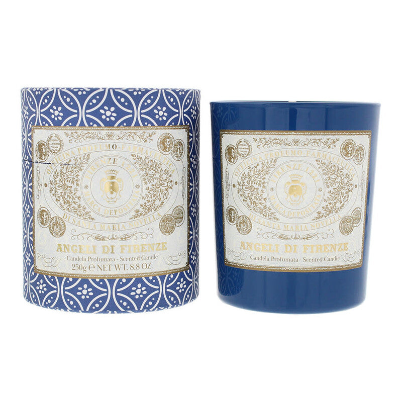 Santa Maria Novella Unisex Angeli Di Firenze 8.8 oz Scented Candle (Wholesale) - Luxurious Fragrance Available Online in Hong Kong & China