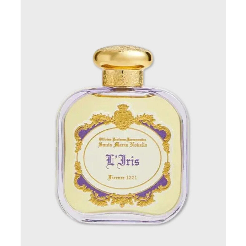 Santa Maria Novella Unisex L'Iris EDP Spray 3.4 oz Fragrances - Luxurious Fragrance Available Online in Hong Kong & China