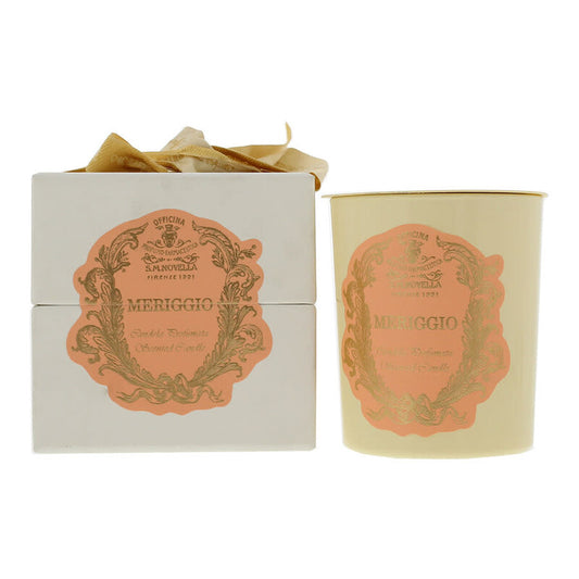 Santa Maria Novella Unisex Meriggio 8.4 oz Scented Candle - Luxurious Fragrance Available Online in Hong Kong & China