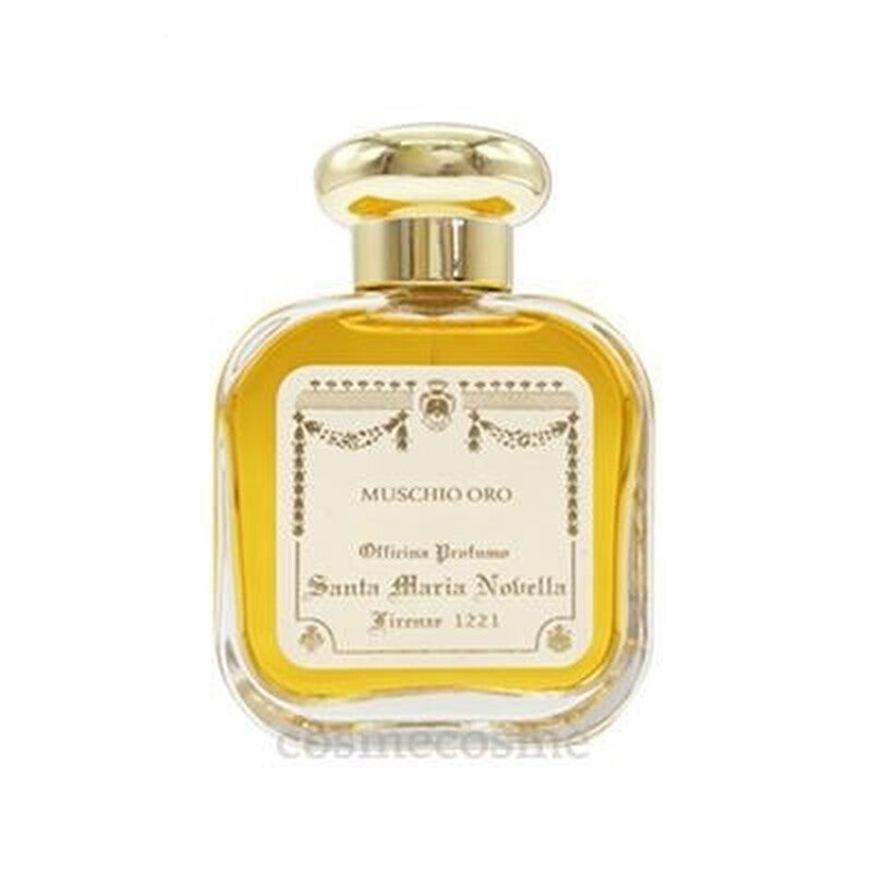 Santa Maria Novella Unisex Muschio Oro EDC Spray 1.7 oz Fragrances - Luxurious Fragrance Available Online in Hong Kong & China