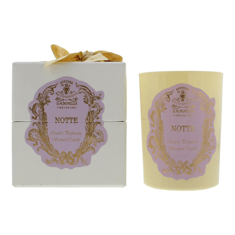 Santa Maria Novella Unisex Notte 8.4 oz Scented Candle (Wholesale) - Luxurious Fragrance Available Online in Hong Kong & China