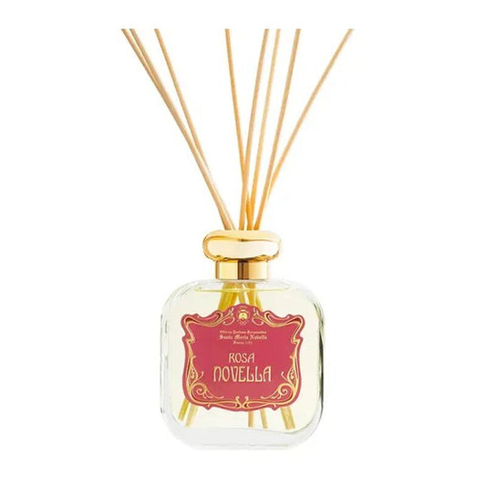Santa Maria Novella Unisex Novella Rosa Diffuser 8.4 oz Fragrances - Luxurious Fragrance Available Online in Hong Kong & China