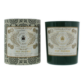 Santa Maria Novella Unisex Pot Pourri 8.8 oz Scented Candle (Wholesale) - Luxurious Fragrance Available Online in Hong Kong & China