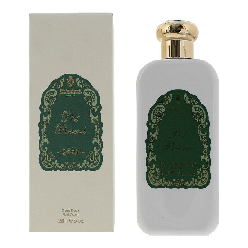 Santa Maria Novella Unisex Pot Pourri Body Cream 8.4 oz Fragrances - Luxurious Fragrance Available Online in Hong Kong & China