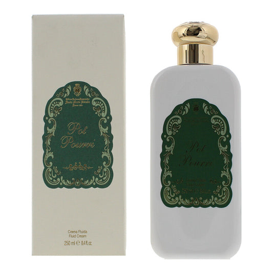 Santa Maria Novella Unisex Pot Pourri Body Cream 8.4 oz Fragrances - Luxurious Fragrance Available Online in Hong Kong & China
