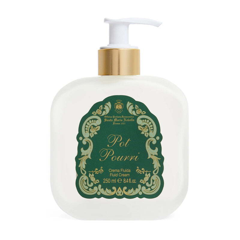 Santa Maria Novella Unisex Pot Pourri Cream 8.4 oz Fragrances - Luxurious Fragrance Available Online in Hong Kong & China
