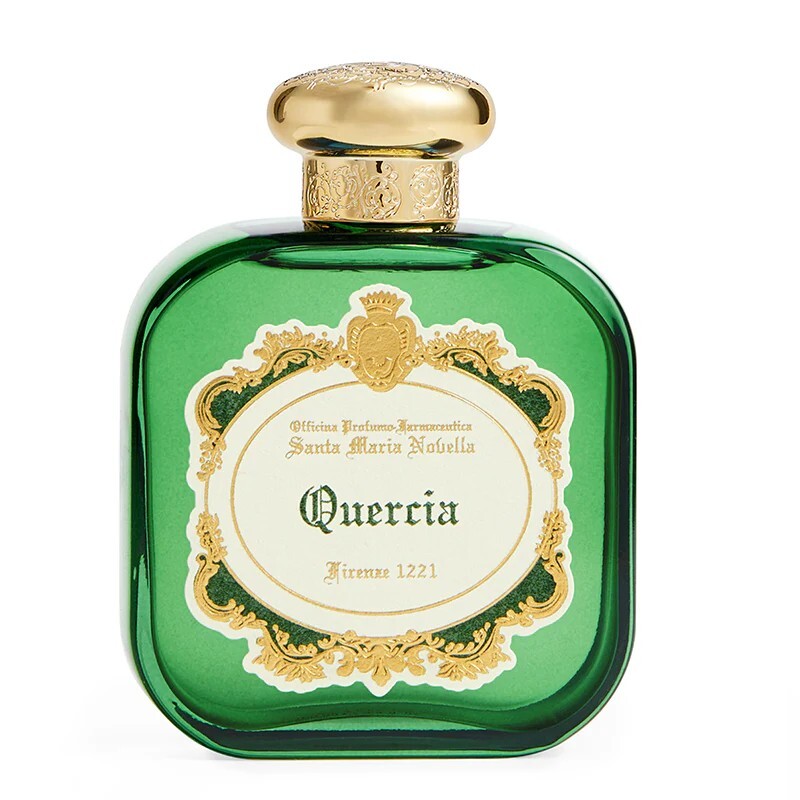 Santa Maria Novella Unisex Quercia EDP Spray 3.4 oz Fragrances - Luxurious Fragrance Available Online in Hong Kong & China