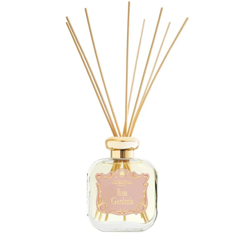 Santa Maria Novella Unisex Rosa Gardenia Diffuser 8.4 oz Fragrances (Wholesale) - Luxurious Fragrance Available Online in Hong Kong & China